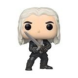 Funko POP! TV: Witcher - Geralt - (SZN 3) - The Witcher - Der Hexer -...