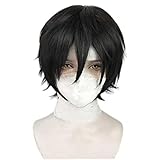 CHALKSEA Cosplay Perücke, Angels of Death Isaac Foster Zack Perücke,...