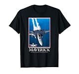 Top Gun Maverick Motivierend T-Shirt