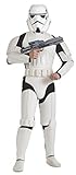 Rubie's 3 888572 - Stormtrooper Deluxe Erwachsener Kostüm, Größe XL