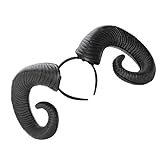 Beaupretty Cosplay Horns Halloween Stierhorn Halloween Horn Stirnband...