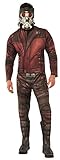 Rubie's Offizielles Luxuskostüm Star-Lord, Avengers, Kampfanzug, für...
