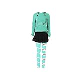 Vanellope Von Schweetz Kostüm Deluxe Halloween Cosplay Kleidung...