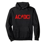 AC/DC - Are You Ready Pullover Hoodie