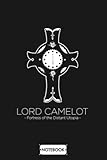Lord Camelot Mashu Kyrielight Shielder B35922 Notebook: Matte Finish...