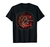 Harry Potter Celestial Nomad Gryffindor T-Shirt