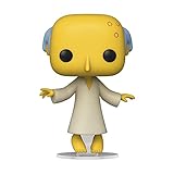 Funko POP Simpsons Alien Mr Burns Glow In The Dark Figure Standard, 9...