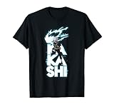 Naruto Shippuden Kakashi Stacked Type T-Shirt