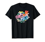The Powerpuff Girls Rock T-Shirt