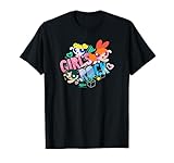 The Powerpuff Girls Rock T-Shirt