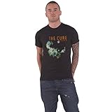 The Cure T Shirt Disintegration Album Cover Band Logo Nue offiziell...