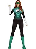 Funidelia | Green Lantern Kostüm für Damen ▶ Superhelden, DC...