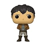 Funko POP! Animation: Attack On Titan - Bertholdt Hoover -...
