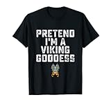 Wikingergöttin Wikingerin Wikinger Valhalla Norse Mythologie Kostüm...