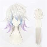 Cosplay Spiel FGO Fate/Grand Order Merlin Anime Cosplay Perücke...