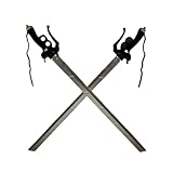 damdos Halloween Prop for 2PCS Sets Attack it on 37inch Shingeki...