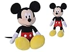 Simba 6315870231PRO - Disney Mickey Mouse, 60cm Plüschtier,...