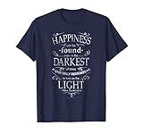 Harry Potter Happiness Quote T-Shirt