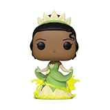 Funko POP! Disney: Disney 100 - Princess Tiana - Vinyl-Sammelfigur -...