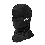 BAONUOR Gesichtshaube | Balaclava Winter Sturmhaube Fahrrad Motorrad...