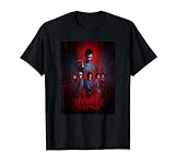 Stranger Things 4 Season Poster Group Shot T-Shirt