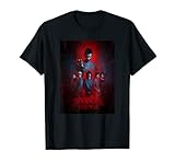 Stranger Things 4 Season Poster Group Shot T-Shirt