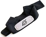 Konoha Stirnband mit Konoha Symbole für Uzumaki Sasuke Hatake Kakashi...