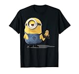 Despicable Me Stuart With Cookie Minion T-Shirt