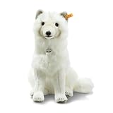 Arkin Polarfuchs - 37 cm - Kuscheltier für Kinder – kuschelig &...