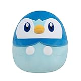 Squishmallows Pokémon x SQPK00041 - Plinfa 35 cm, offizielles...