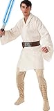 Rubies 3 888739 XL Luke Skywalker Kostüm, Unisex, wie abgebildet,...