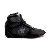 Gorilla Wear Perry High Tops Pro - schwarz/schwarz - Bodybuilding und...