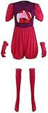 Fortunehouse Steven Universe Future Cosplay Outfit Spinel Cospaly...