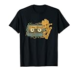 Marvel Guardians of the Galaxy I Am Groot Mixtape T-Shirt