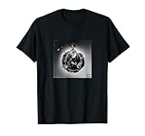 Yungblud Official Black Grey Weird Album Cover T-Shirt