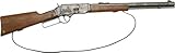 J.G.Schrödel Western Rifle 44 mit Holzgriff: Spielzeuggewehr für...