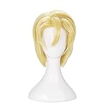 Fire Emblem ThreeHouses Dimitri Alexandre Bladud Cosplay Wig Short...