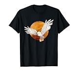 Harry Potter Hedwig and the Moon T-Shirt