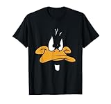 Looney Tunes Daffy Duck Big Face T-Shirt