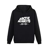 HAILUN Heavyweight Hooded Arct Ic Monkeys Men's Long Sleeve...
