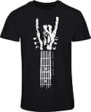 Heavy Metal T-Shirt - Rock That - Rock 'n' Roll T-Shirt Herren Männer...
