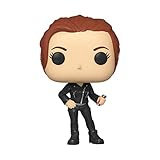 Funko POP! Marvel Black Widow - (Street) - Vinyl-Sammelfigur -...