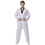 G-LIKE Taekwondo Anzug Uniform Outfit - Kampfsport Judo Gi Aikido...