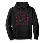 Naruto Shippuden Itachi des Sharingan Pullover Hoodie