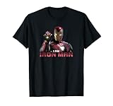 Marvel Avengers: Endgame I am Iron Man T-Shirt