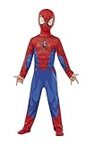 Rubie 's 640840l Spiderman Marvel Spider-Man Classic Kind Kostüm,...