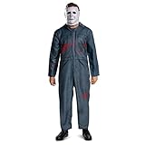 Disguise Michael Myers Klassisches Kostüm für Erwachsene,...