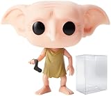 HARRY POTTER - Dobby Funko Pop! Vinyl-Figur (gebündelt mit...