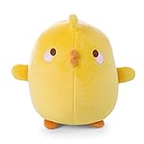 Kuscheltier Piu Piu MOLANG 12 cm I Liebenswerter Social Media & TV...