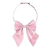 uxcell Damen Einstellbare feste Farbe Schleifer Halter Hals Bogen...